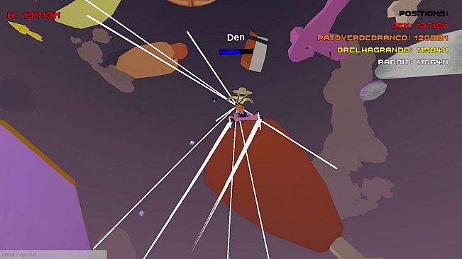 Miner Hoversurf 2 Multiplayer Madness