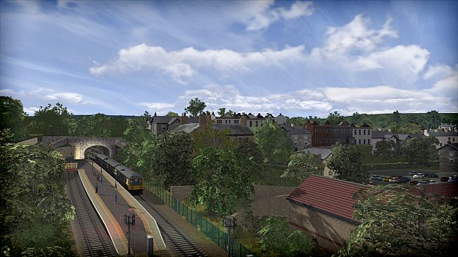 Train Simulator: North Somerset Railway Route Add-On