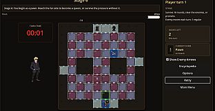 Final Legal Move