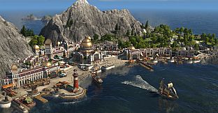 Anno 1800 - Sunken Treasure