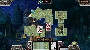 The Far Kingdoms: Sacred Grove Solitaire