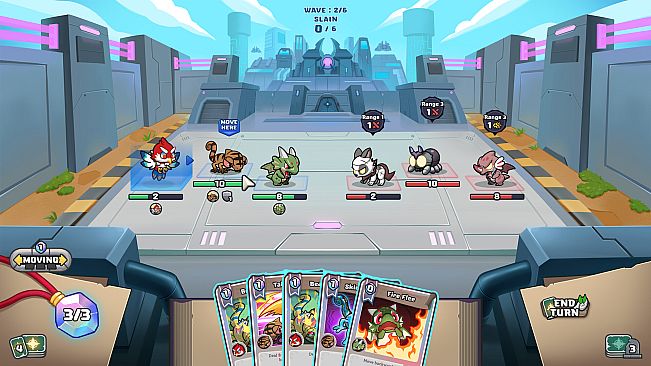 Guardian Tactics: Deck of the Chosen