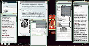 Fantasy Grounds - Carcass Crawler Issue #2 - The official Old- School Essentials Zine