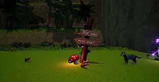 Eshe's Wish Adventure