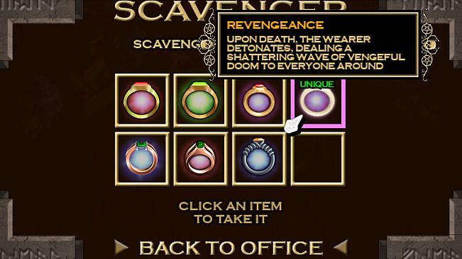 Solomon's Boneyard: Hideous Retro Edition