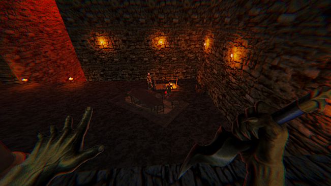 Silent Fangs: Stealthy Vampire's Tale