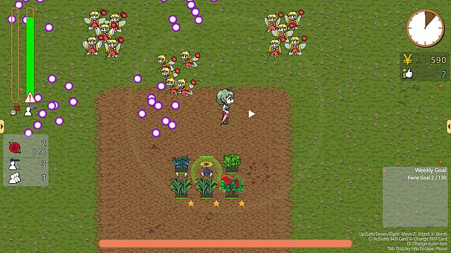 Flowershop Master Yuukarin!