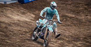 Monster Energy Supercross 5 - Customization Pack Ice Blizzard