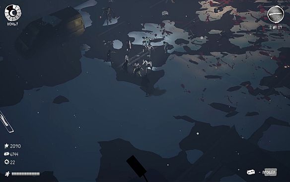 Dead Motherland: Zombie Co-op