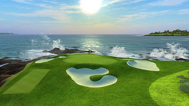 GOLF+ - Pebble Beach Golf Links
