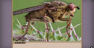 Jigsaw Puzzle Pack - Pixel Puzzles Ultimate: Mini Beasts