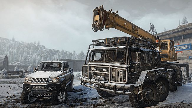 SnowRunner - Years 1 to 5 Pass