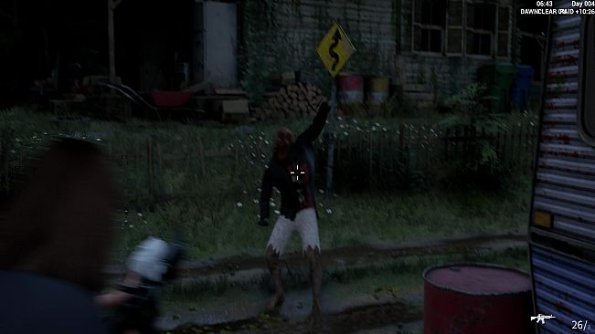 Escape from Deadville