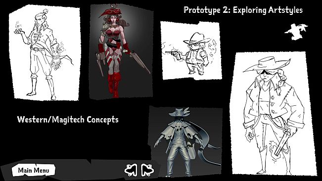 Legend of the Outlaw Mage: Bonus Content