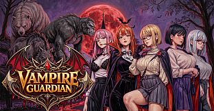 Vampire Guardian - Card Game