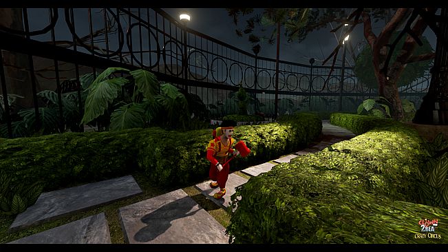 Clown2Beat Crazy Circus