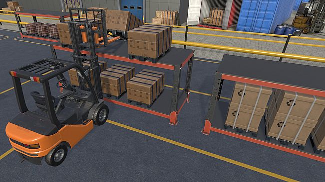 Best Forklift Operator