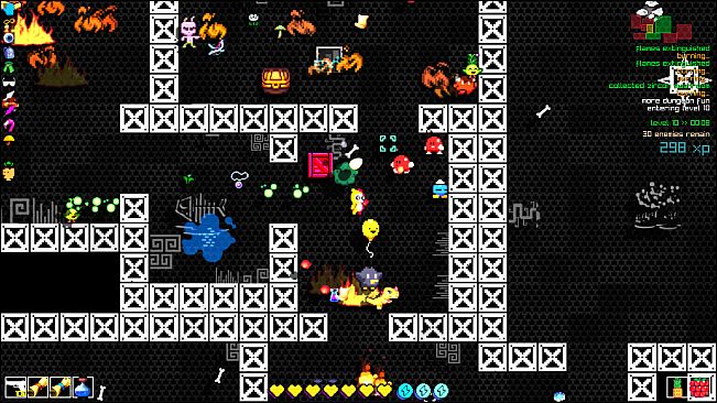 Mr Snuggles Dungeon Adventure