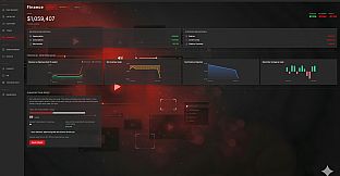 Stream Empire: Platform Simulator