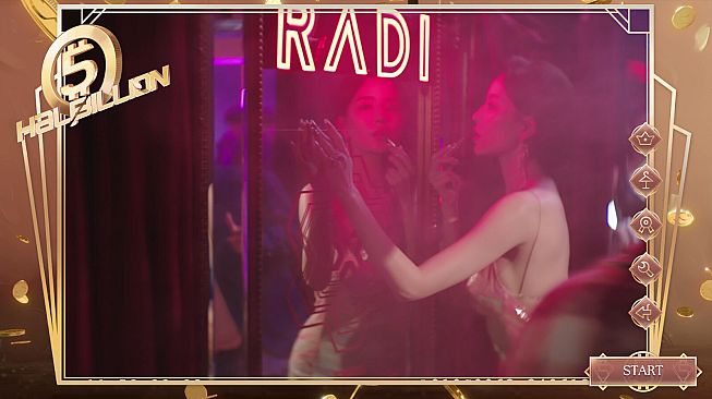 Half Billion: Love Choice - 2K DLC