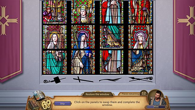 Faircroft's Antiques: Treasures of Treffenburg