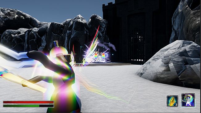 The PenguinGame 2 -Lies of Penguin- "GOD BAT"