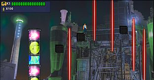 Red Mist: Rivers of Blood