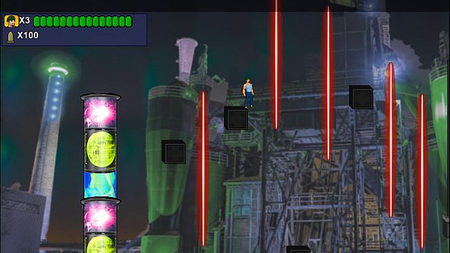 Red Mist: Rivers of Blood