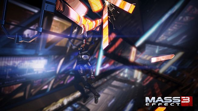 Mass Effect 3 (2012)