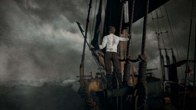 Essex: The Whale Hunter