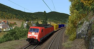 Train Simulator: Konstanz - Villingen Route Extension: Villingen - Hausach Add-On