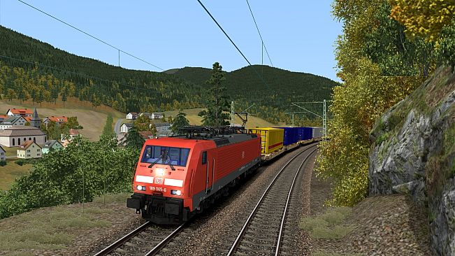 Train Simulator: Konstanz - Villingen Route Extension: Villingen - Hausach Add-On