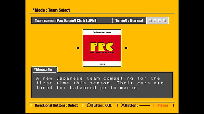 R4 RIDGE RACER TYPE 4®