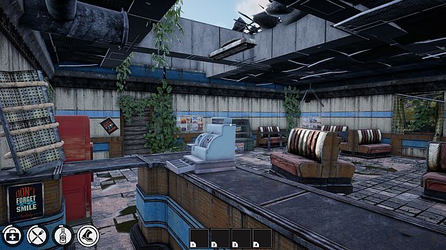 Old Future: Post-Apocalyptic Times