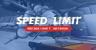 Speed Limit Arcadecraft Artbook