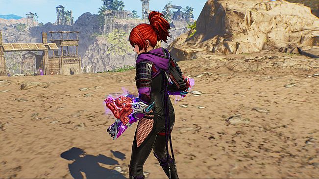 SAMURAI WARRIORS 5 - Additional Weapon set 2