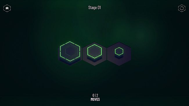 Hanoi Puzzles: Solid Match