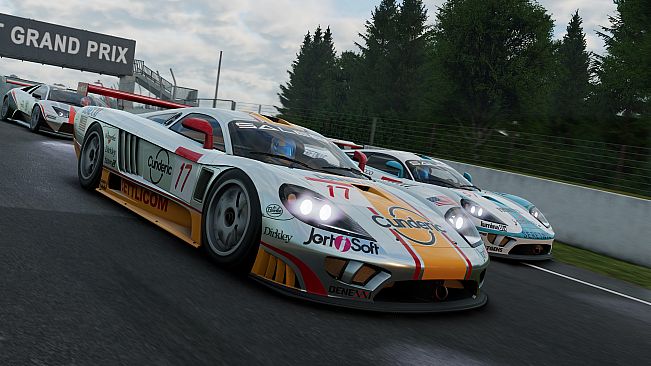 Project Motor Racing: Year 1 Bundle