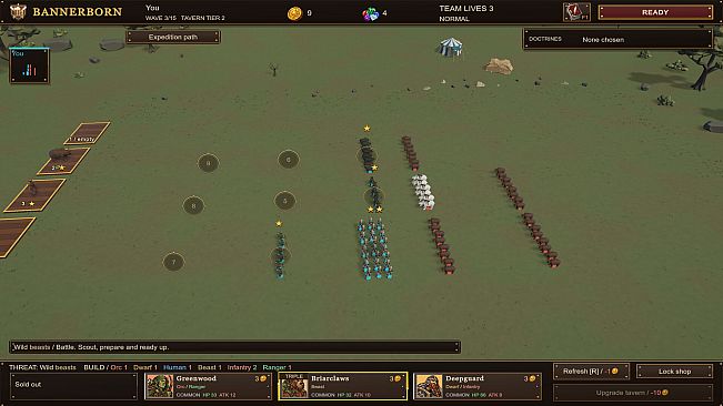 Bannerborn