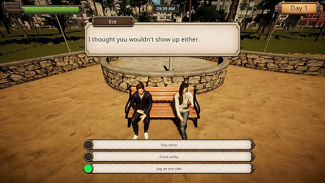 Bench Simulator