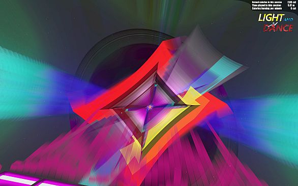 Light and Dance VR - Music, Action, Relaxation