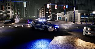 Police Simulator: Patrol Officers: Surveillance Police Vehicle DLC