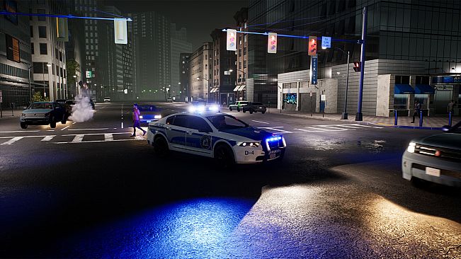 Police Simulator: Patrol Officers: Surveillance Police Vehicle DLC