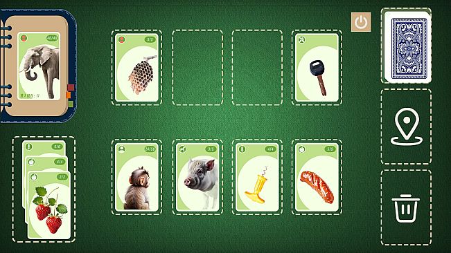 Card Survival: WuKong Is Born