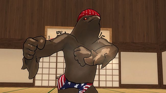 Fight of Animals - Meme Dancer Costume/Crowrilla