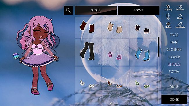 Artificial Fashionista - Winter Collection