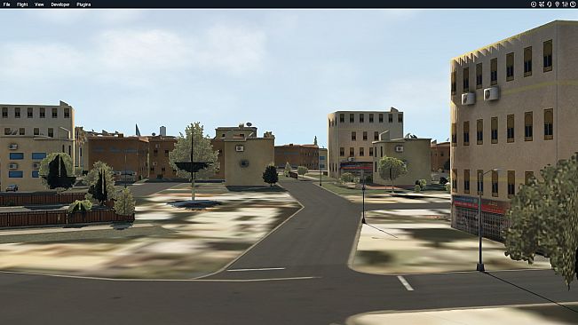 X-Plane 11 - Add-on: JustAsia - OBBI - Bahrain Intl Airport & City