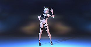 Angel Legion-DLC Secret Gift (Black)