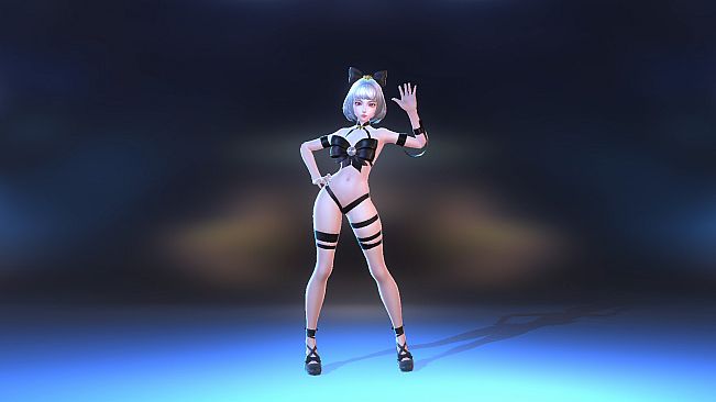 Angel Legion-DLC Secret Gift (Black)