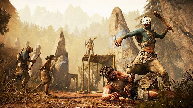 FAR CRY PRIMAL